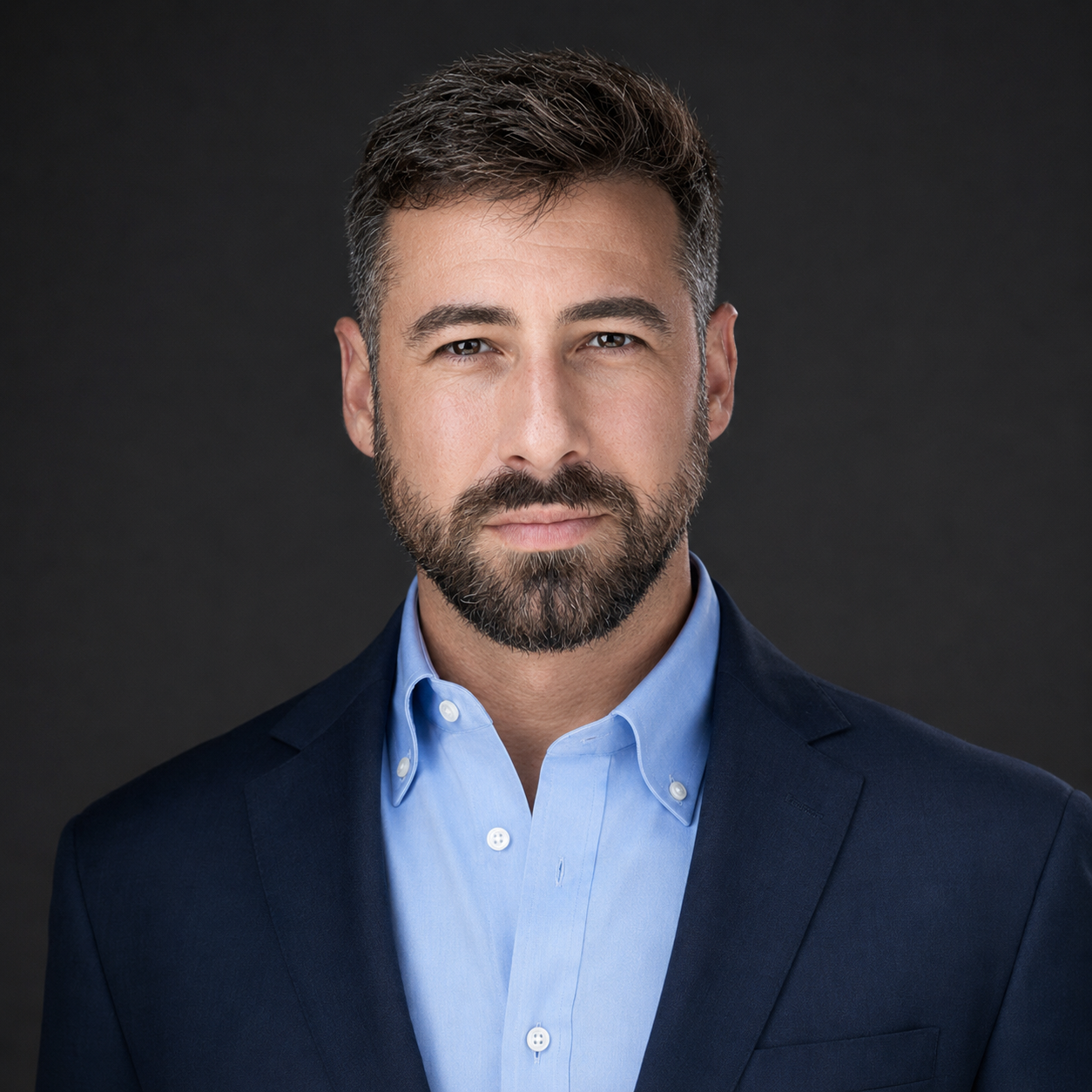 Andrew — Co-Founder