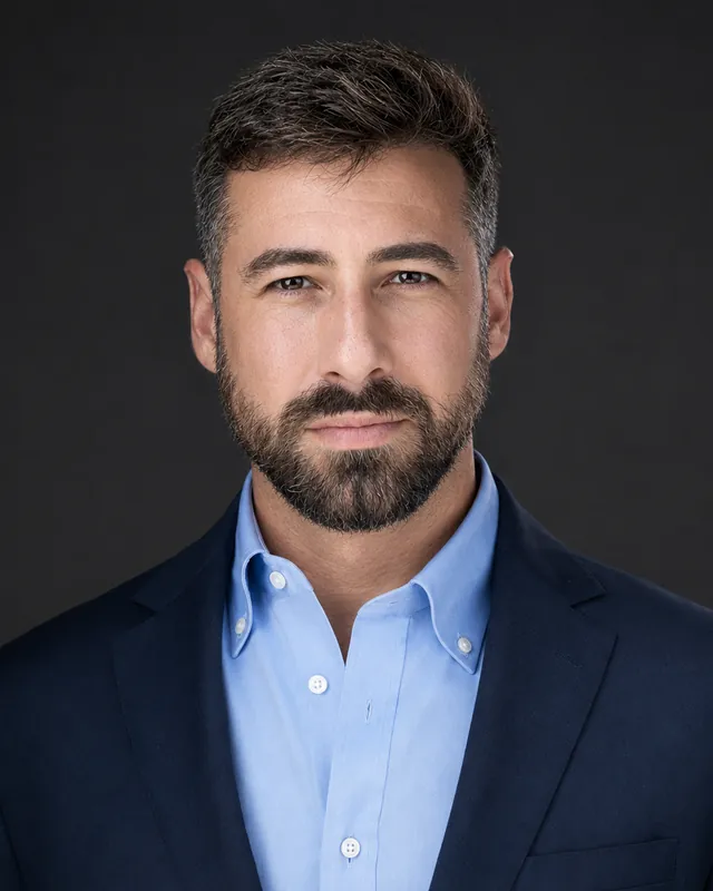 Andrew Koumi, Co-Founder & COO